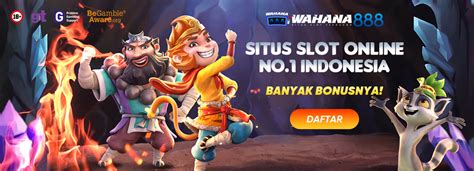 WAHANA888: Bermain Game Online dengan Keamanan, Keragaman, Bonus, dan Layanan Pelanggan yang Responsif