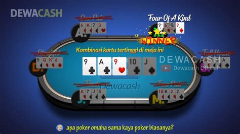 Cara Bermain Poker: Jenis-Jenis Kombinasi Kartu dan Varian Permainan