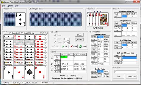 Poker Analyzer: The Ultimate Tool for Cheating Playing Cards