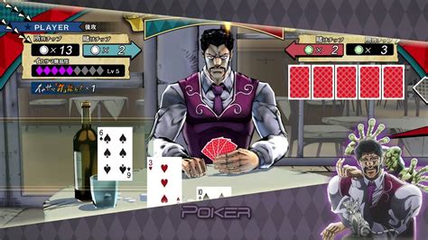 JOJO Poker: Game yang Menarik dan Menyenangkan