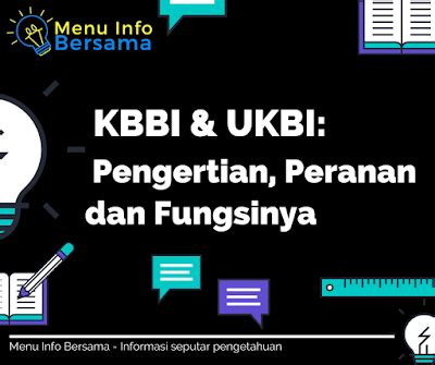 Aplikasi Online Kamus Besar Bahasa Indonesia (KBBI) Daring