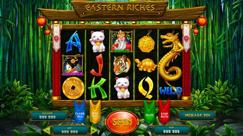 Menguak Misteri Oriental Slots