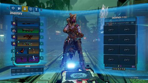 Mengungkap Rahasianya Senjata Slot Ketiga dan Keempat di Borderlands: The Pre-Sequel