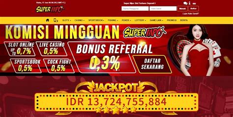 MPO Slot: Situs Kasino Slot Online Terpercaya Saat Ini