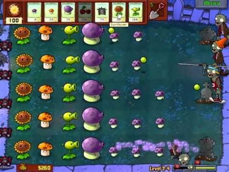 Panduan Maksimalisasi Seed Slot di Plants vs Zombies