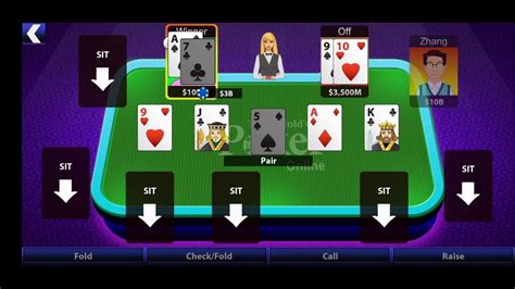 Texas Hold’em Poker Online: Menyenangkan Game Kartu untuk Semua