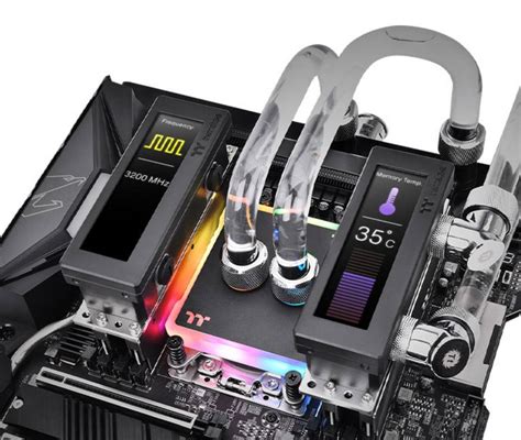 User Manual: TOUGHLIQUID Ultra 420 RGB All-In-One Liquid Cooler