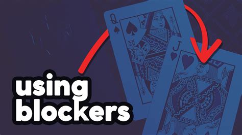 Mengenal Blocker di Poker: Strategi Penting untuk Menang