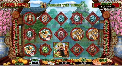 Artikel: God of Wealth – Slot Online Terbaik dengan Bonus Mega