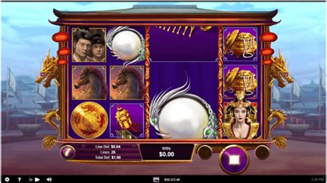 Permainan Slot Empress Wu: Panduan dan Strategi