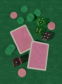 Poker Hijau: Menjadi Pemain Poker yang Berhasil