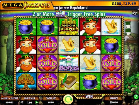 Pengalaman Menarik di Isle O’ Plenty: Slot Online Baru dari IGT