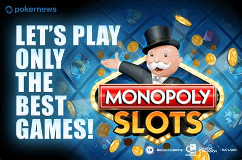 Top 5 Monopoly-Themed Slots 2023