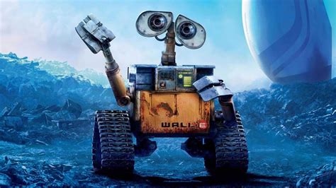 Membangun Wall-E: Dari Konsep Hingga Kekinian