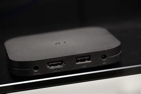 Mi Box S: The Ultimate Streaming Media Player