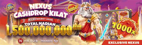 Dewa Slot Jackpot: Menangkan Jackpot dengan Situs Slot Gacor Terpercaya