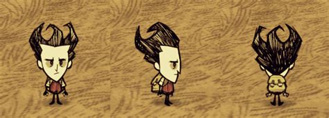 Modifikasi Slot Pakaian dan Backpack di Don’t Starve Together