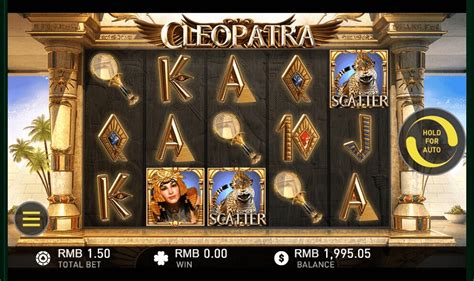 Mengenal Game Slot Online Cleopatra: Fitur dan Strategi