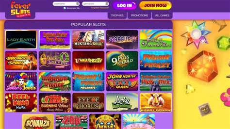 Fever Slots Casino Review (2024) | Is it Legit