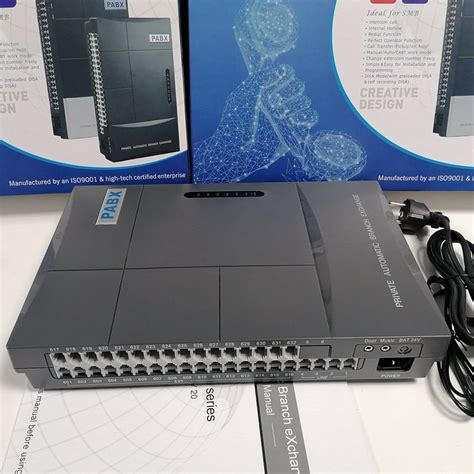 Panasonic PBX KX-NS320: Menjadi Sub-frame untuk Ekstensi PBX KX-NS300