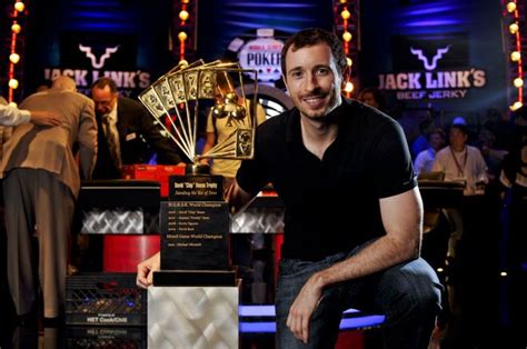 The Poker Players Championship: A Tournament of Champions