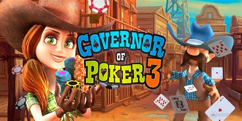 Artikel: Menjadi Gubernur Poker dengan Governor of Poker 3