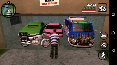 Mengatasi Batasan Save Slot di GTA San Andreas