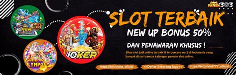 Terbaik dan Terpercaya: Situs Slot Gacor Online 2024