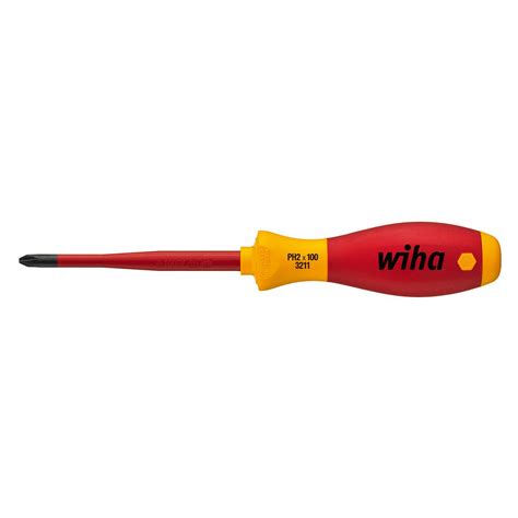 Review of Wiha Screwdriver Softfinish Electric Slimfix Phillips 3211: A Game-Changer for Professionals