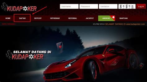 Kudapoker: Pilihan Terbaik untuk Bermain Judi Poker Online di Asia