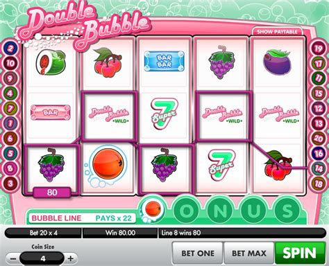 Double Bubble Bingo: Experience the Ultimate Online Gaming Adventure