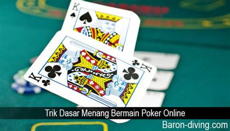 Trik Mendapatkan Jackpot Bermain Poker Online dari Slot