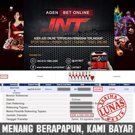 Spin & Play dengan Buy-in 2M Chips