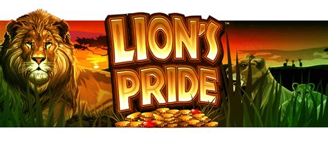 lions pride slot