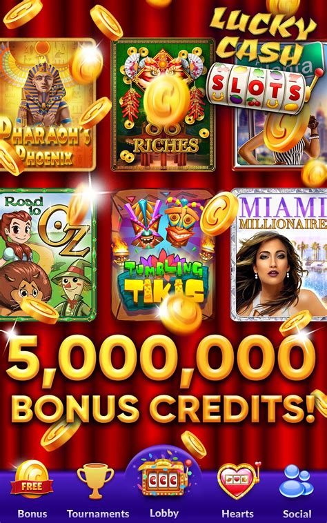 Menang Cash dan Hadiah dengan Lucky CASH Slots