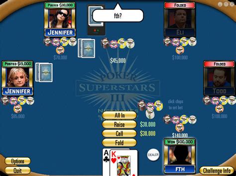 Bermain Poker Dengan Cara Anda Sendiri dan Menjadi Superstar