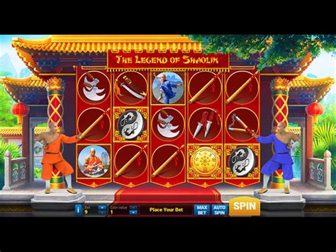 The Legend of Shaolin Slot: A Kung Fu-Themed Online Gaming Experience