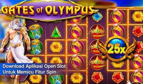 Aplikasi Open Slot: Cara Menginstal dan Keamanannya