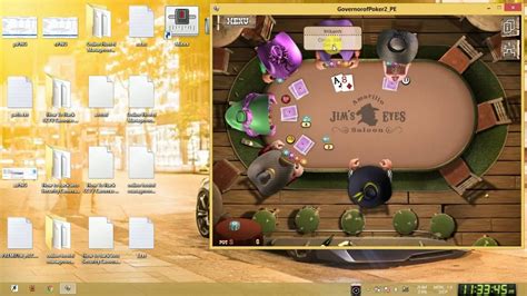 Cheat Governor Of Poker Menggunakan Cheat Engine