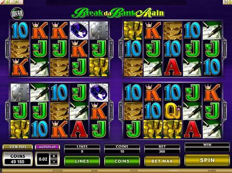 Break da Bank Again: A Thrilling Online Video Slot Game