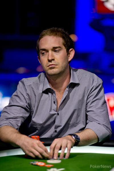 MATT MOORE: SEASONED POKER PLAYER WITH A PASSION FOR THE GAME