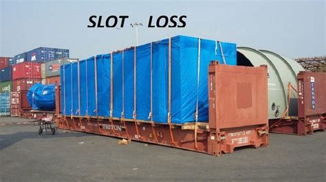 killed slot container