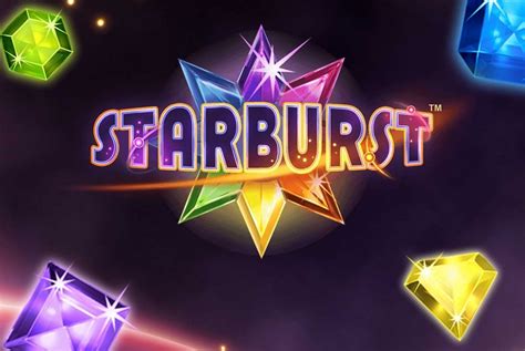 Starburst Slot: A Blast of Fun and Fortune