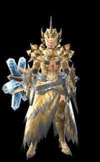 Seregios Armorset: A Master Rank Set for Monster Hunter Rise