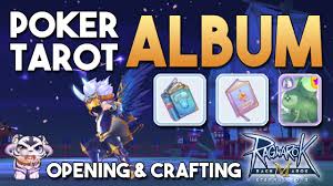 Poker Album dan Koleksi Kartu dalam Ragnarok M