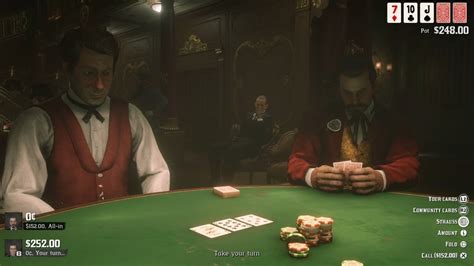 Bermain Poker dengan Kejujuran: Apakah Mungkin di Red Dead Redemption 2