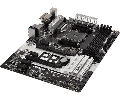 Kesulitan dengan Aktivitas SSD pada Motherboard ASRock AB350 Pro4