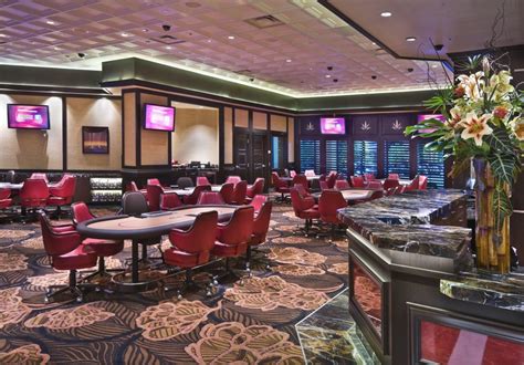 Permainan Poker di Rivers Casino Des Plaines