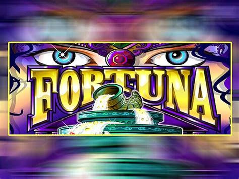 Fortuna: The Mysterious Slot Machine