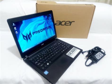 Spesifikasi Acer Aspire ES 14 (ES1-432